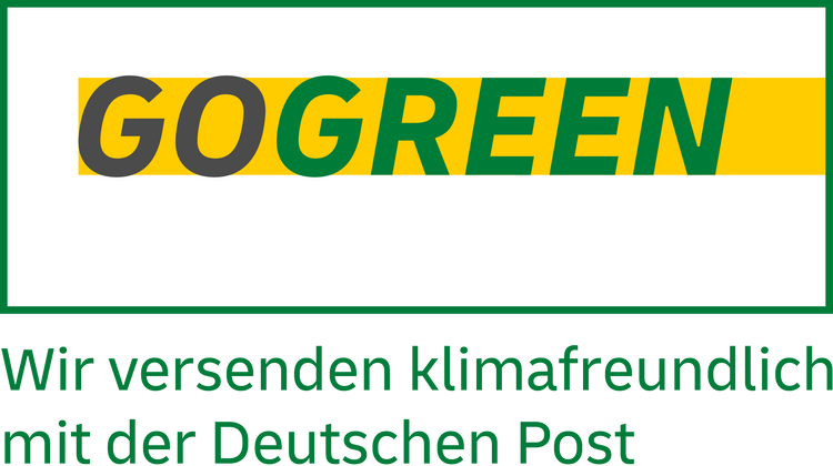 DHL Go Green Versand NuVibe